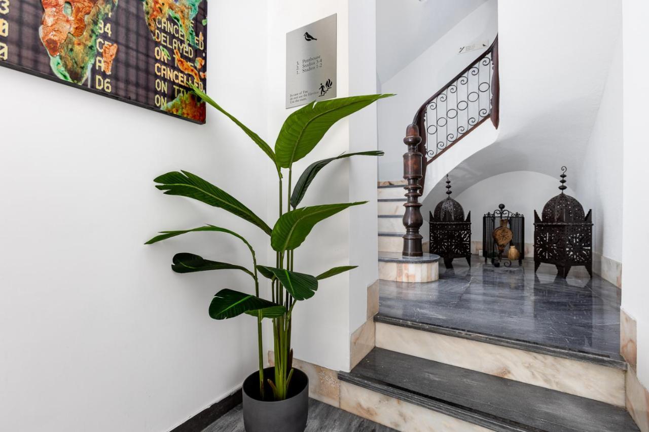 Pinzon Studios & Penthouse Alicante Exterior foto