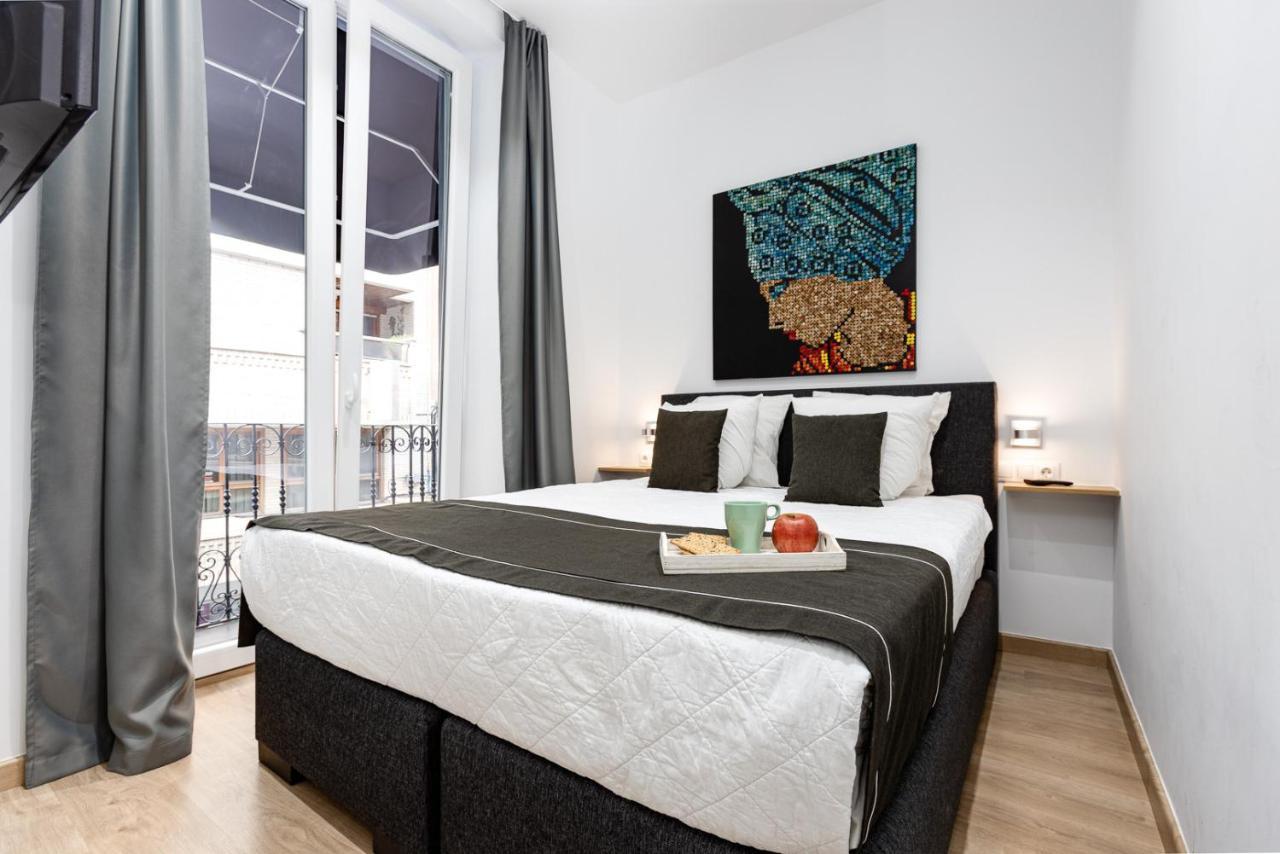 Pinzon Studios & Penthouse Alicante Exterior foto