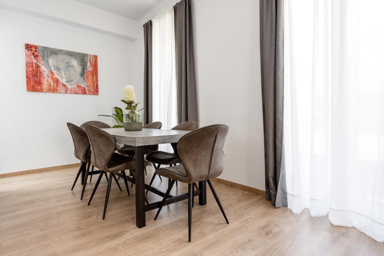 Pinzon Studios & Penthouse Alicante Exterior foto
