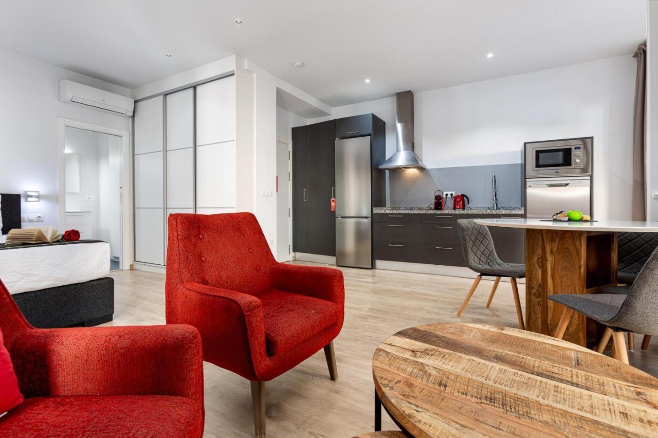 Pinzon Studios & Penthouse Alicante Exterior foto