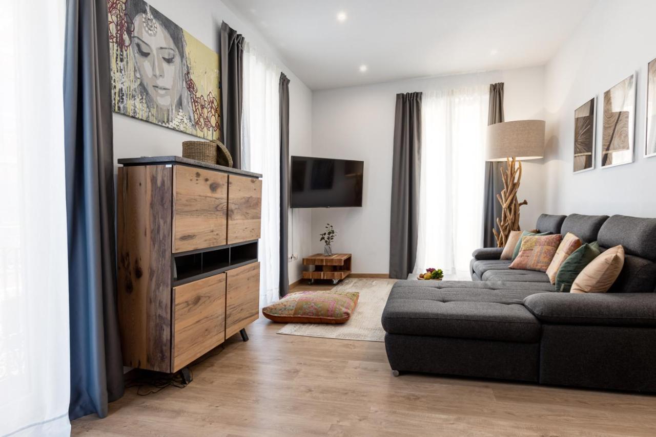 Pinzon Studios & Penthouse Alicante Exterior foto