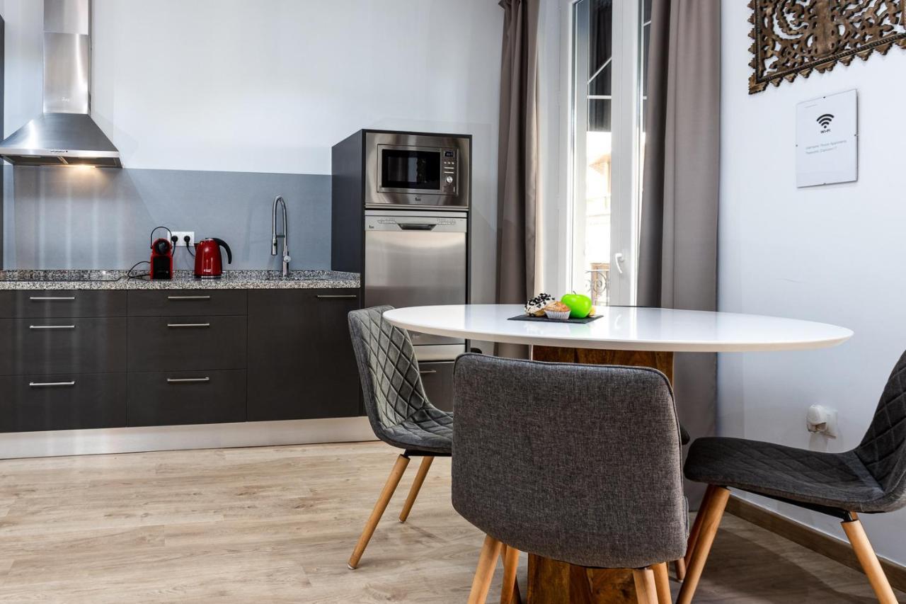 Pinzon Studios & Penthouse Alicante Exterior foto